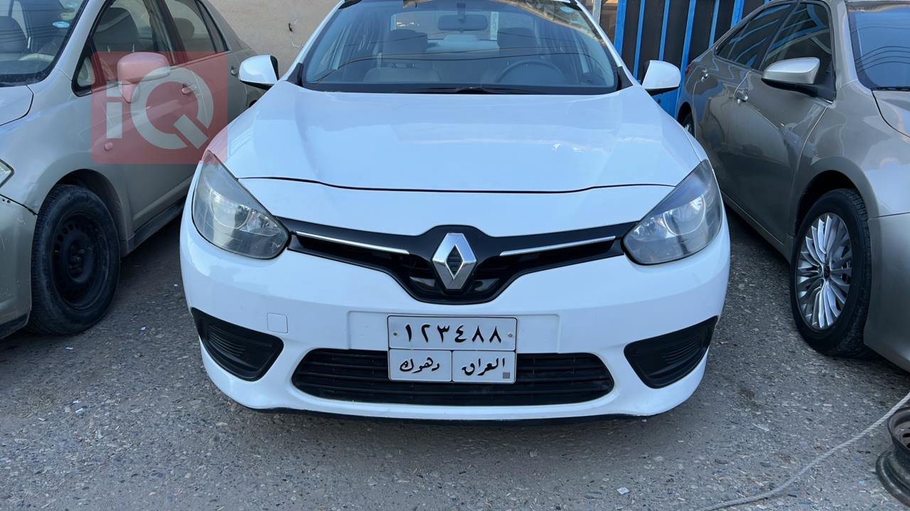 Renault Fluence